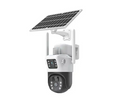 Camara Solar Mcasa 2k Doble Lente 360°