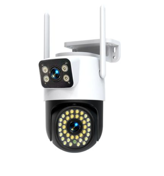 Camara Monitoreo De Seguridad