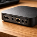 Smart Tv Box Lbn My Box S Android 4k Uhd