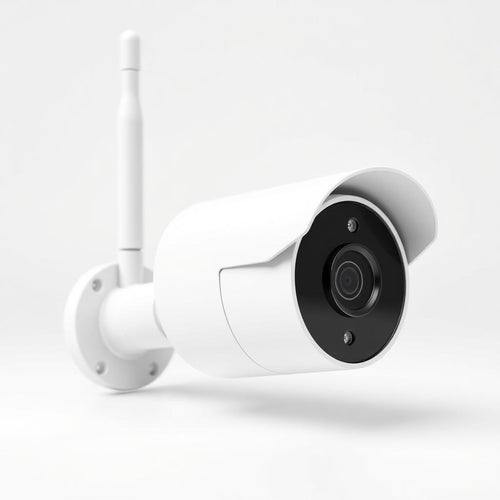 Cámara IP WiFi Exterior 2MP