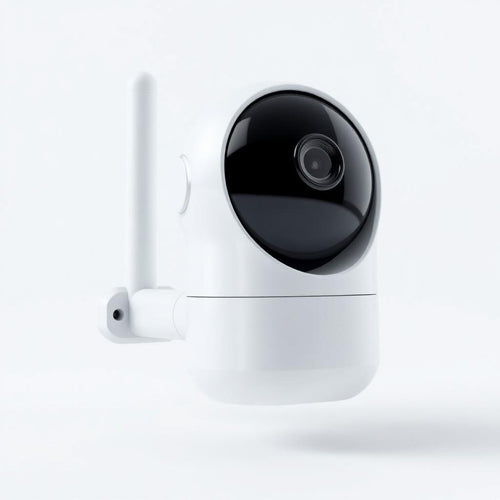 Cámara WiFi Exterior 360