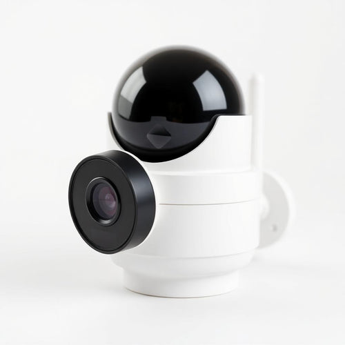 Cámara PTZ 360 Interior WiFi